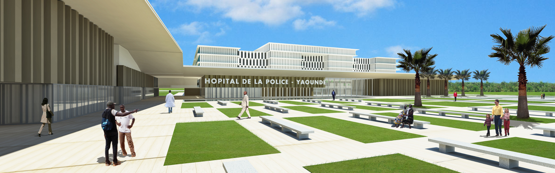 Hopital De La Police Camerun